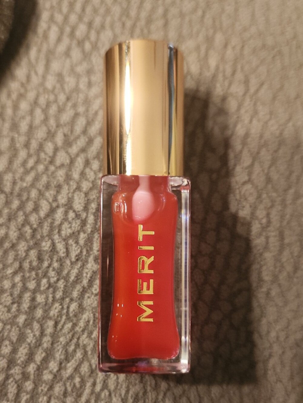 Merit Tinted Lip Oil